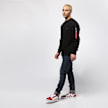 Alpha Industries X-Fit Sweat noir 461 5