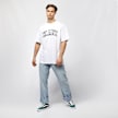Karl Kani KK College Tee white weiß 49076 4