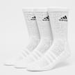 adidas Sportswear Crew Sportswear Sokken (3 Pack) wit 468 1