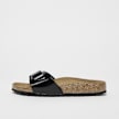 Birkenstock Madrid Birko-Flor Lack czarny 476 1