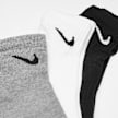 Nike 3 PACK - Everyday Cushioned Training Ankle Socks multicolore 481 2
