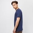 Nike Sportswear Club T-Shirt azul 488 2