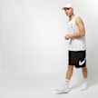 Nike Sportswear Club Graphic Shorts negro 492 7