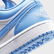 Jordan WMNS Air Jordan 1 Low blauw 496 8
