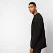 Karl Kani Small Signature Longsleeve nero 506 2