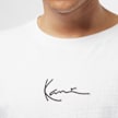 Karl Kani KK Small Signature L/S wht weiß 44445 2