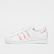 adidas Originals Superstar J Sneaker (GS) blanco 512 1