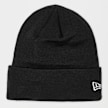 New Era Essential Cuff Knit noir 514 1