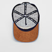 DJINNS HFT Cap Nothing Club bleu 517 3