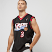Mitchell & Ness NBA Swingman Jersey Philadelphia 76ers Iverson schwarz 527 1