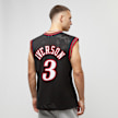 Mitchell & Ness NBA Swingman Jersey Philadelphia 76ers Iverson czarny 527 2