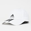 adidas Performance 3-Stripes Baseball Cap wit 540 1