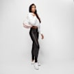 Urban Classics Imitation Leather Leggings czarny 543 5