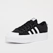 adidas Originals Sneakersy Platform Nizza Mid czarny 545 2