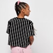 Karl Kani Signature Pinstripe Tee black/white nero 49077 3