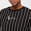 Karl Kani Signature Pinstripe Tee black/white schwarz 49077 4