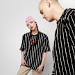 Karl Kani Stripe Tee schwarz 554 1