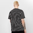 Karl Kani Stripe Tee schwarz 554 3
