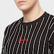 Karl Kani Stripe Tee schwarz 554 4
