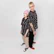 Karl Kani Stripe Tee schwarz 554 5