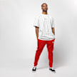 Karl Kani Stripe Tee blanc 555 5