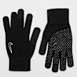 Nike   Knitted Tech And Grip Gloves 2.0 schwarz 556 1