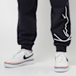 Karl Kani KK Signature Wide Fit Sweatpants navy blau 44328 5