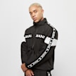 Karl Kani Retro Tape Trackjacket schwarz 560 1