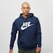 Nike   Club Hoodie Graphic azul 579 1