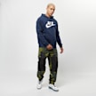 Nike Club Hoodie Graphic blau 579 3