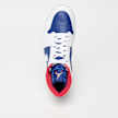 Jordan Air Jordan 1 Mid white/laser orange/deep royal blue blanc 48759 5