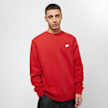 Nike Club Crew vermelho 581 1