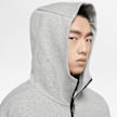 Nike Sportswear Tech Fleece Full-Zip Hoodie gris 587 3