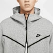 Nike Sportswear Tech Fleece Full-Zip Hoodie gris 587 4