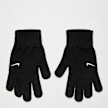 Nike   Swoosh Knit Gloves 2.0 zwart 600 1