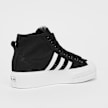 adidas Originals Sneaker Platform Nizza Mid noir 603 3