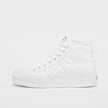 adidas Originals Sneaker Platform Nizza Mid blanc 604 1