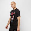 Undefined Brand Michael Jackson Thriller Zombies Tee black noir 47452 2