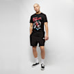 Undefined Brand Michael Jackson Thriller Zombies Tee black noir 47452 4