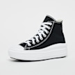 Converse Chuck Taylor All Star Move schwarz 666 2