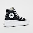 Converse Chuck Taylor All Star Move schwarz 666 3