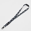 Nike Premium Lanyard schwarz 669 1