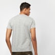 Alpha Industries Basic T Small Logo szary 686 3