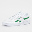 Reebok Club C Revenge MU white/glen green branco 710 2