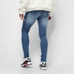 Criminal Damage CD Destroy Skinny Jeans mid stone wash blau 44192 2
