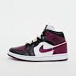 Jordan Air Jordan 1 Mid SE black/dark beetroot/white hyper royal preto 40260 1