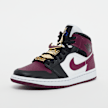 Jordan Air Jordan 1 Mid SE black/dark beetroot/white hyper royal noir 40260 2