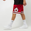 Mitchell & Ness NBA Swingman Shorts Chicago Bulls rosso 737 2