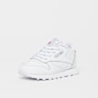 Reebok Classic Leather Sneaker (TD) blanc 761 2