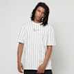 Karl Kani Small Signature Pinstripe Tee weiß 46416 1